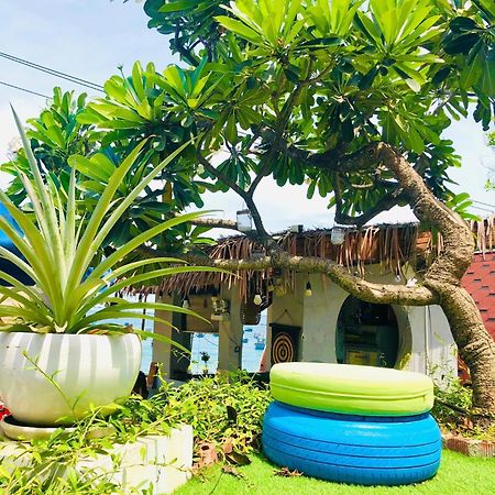 La Beach House Nhon Ly Куїнон Екстер'єр фото