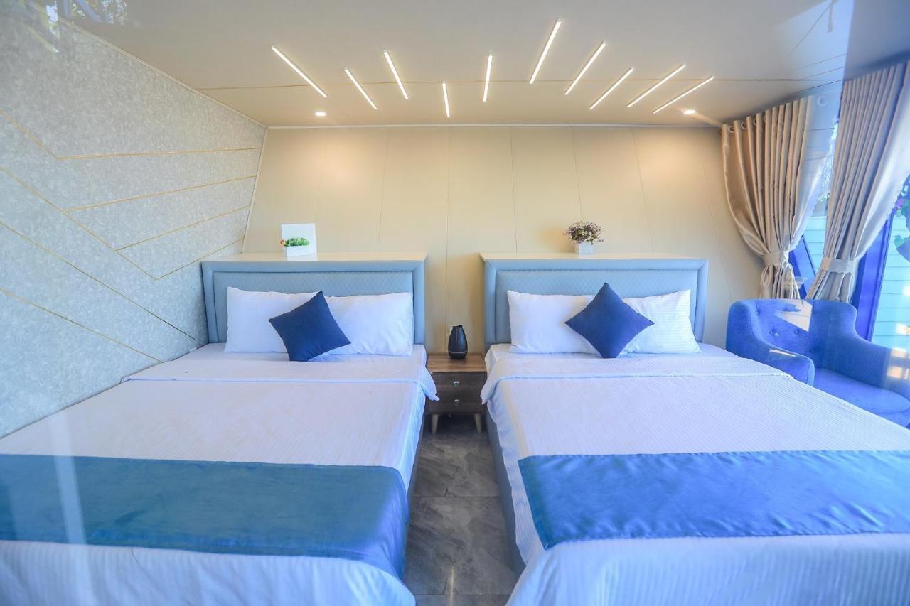 La Beach House Nhon Ly Куїнон Екстер'єр фото