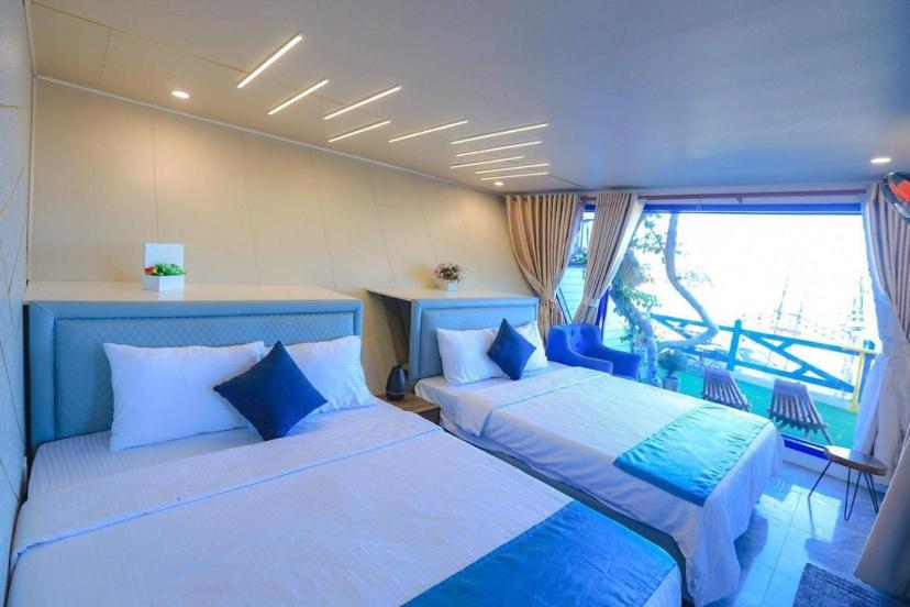 La Beach House Nhon Ly Куїнон Екстер'єр фото