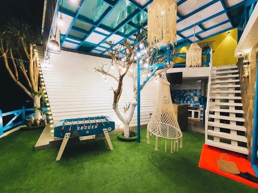 La Beach House Nhon Ly Куїнон Екстер'єр фото