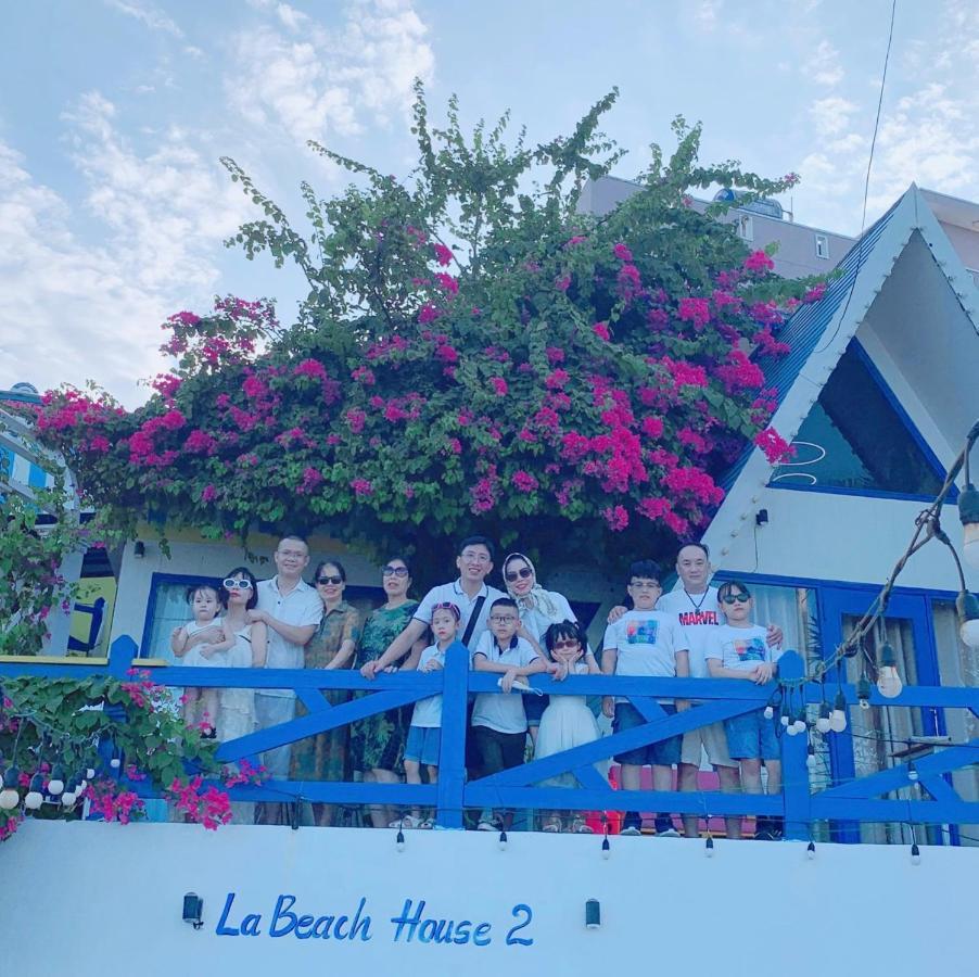 La Beach House Nhon Ly Куїнон Екстер'єр фото