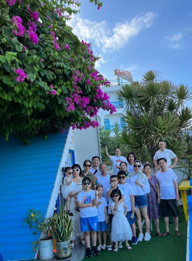 La Beach House Nhon Ly Куїнон Екстер'єр фото