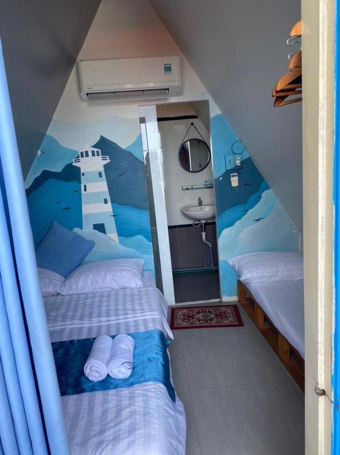 La Beach House Nhon Ly Куїнон Екстер'єр фото