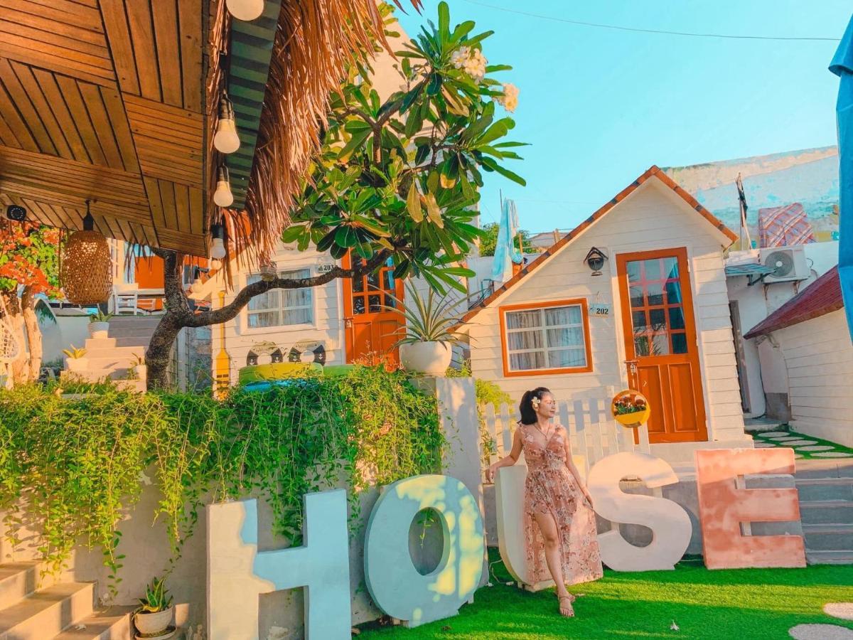 La Beach House Nhon Ly Куїнон Екстер'єр фото